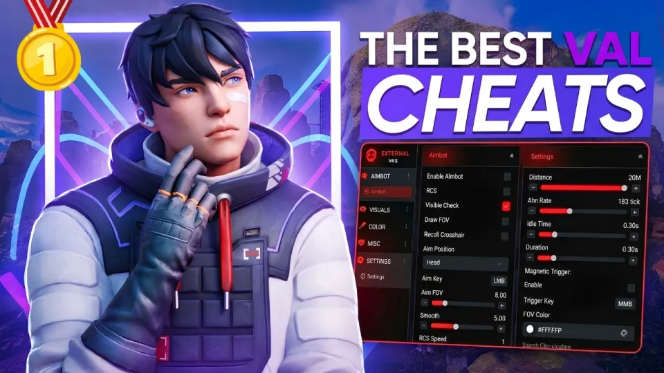 7 Essential Facts About Valorant Cheat You Should Know
