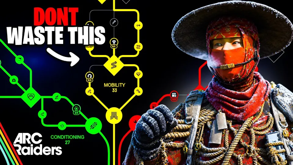 7 Essential Steps to Master the Best Skill Tree in Arc Raiders