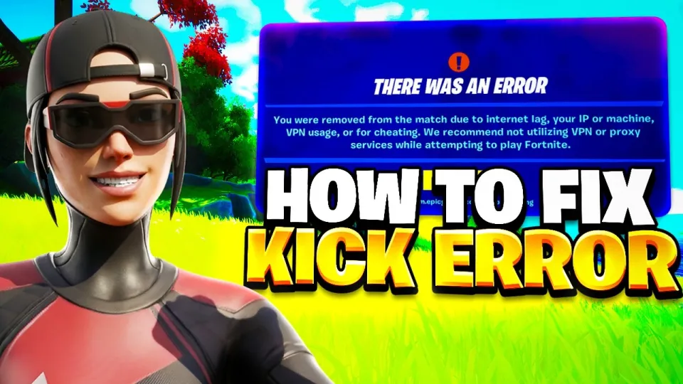 Fortnite spoofer guide for permanent HWID ban fix and VPN kick error in 2026