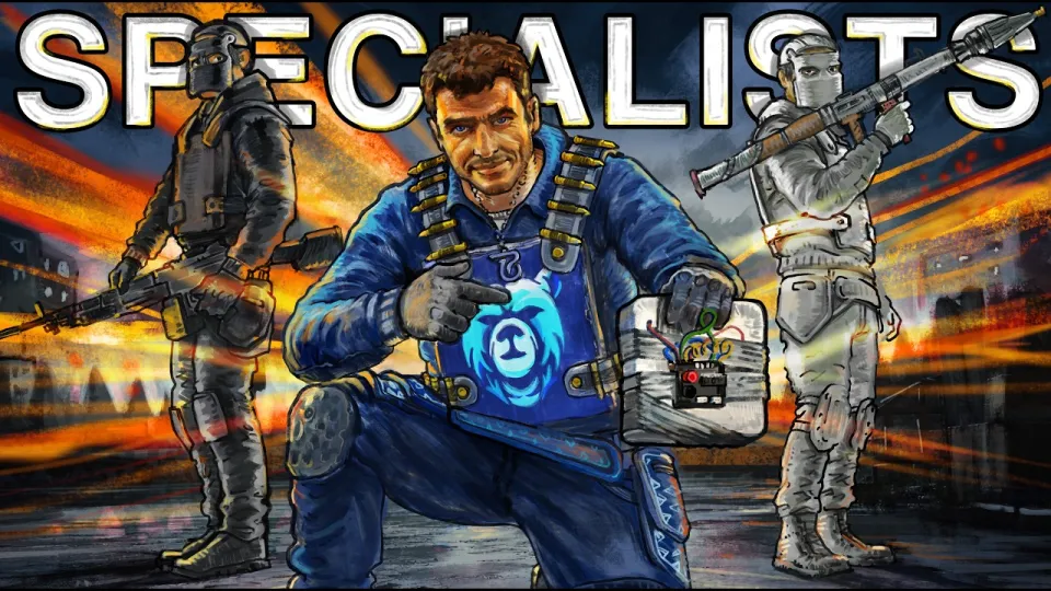 How a 40,000-Hour Trio Controls a Rust Server on a Fresh Wipe in 2026