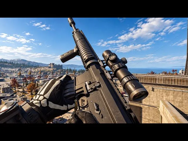 Warzone in 2026 still rewards a 30 kill tactical PS5 Pro approach
